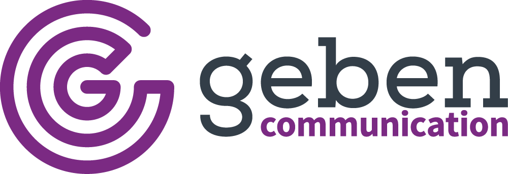 Geben Logo Horz Process