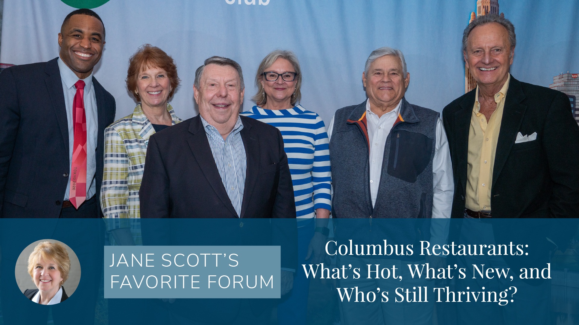 CMC President & CEO Jane Scott's Favorite Forum of 2022
