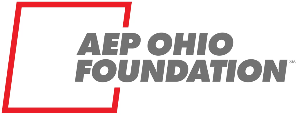 00557 AEP Ohio Foundation logo CMYK FA