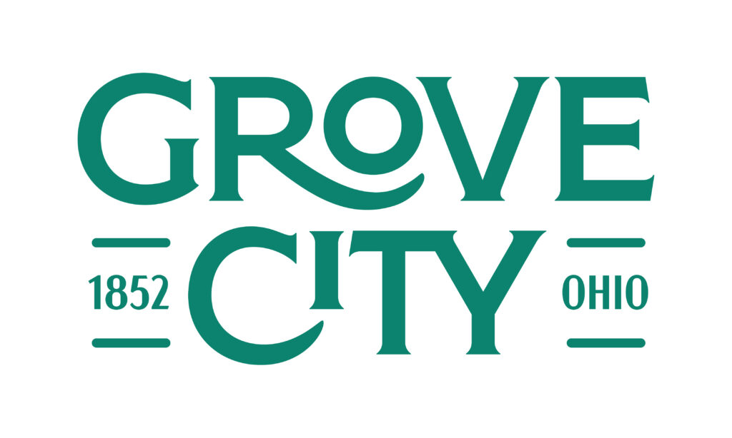 GROV Logotype Stacked Est Emerald