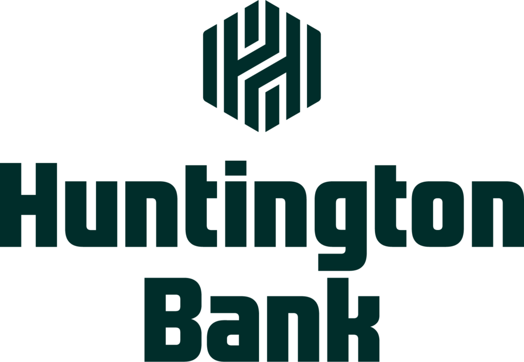 Huntington Primary Logo Stacked Two Lines RGB Dark