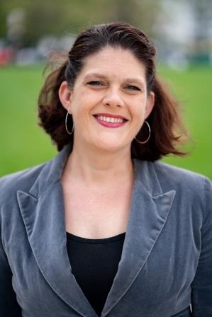 Hannah R. Jones - CMC Forum Speaker