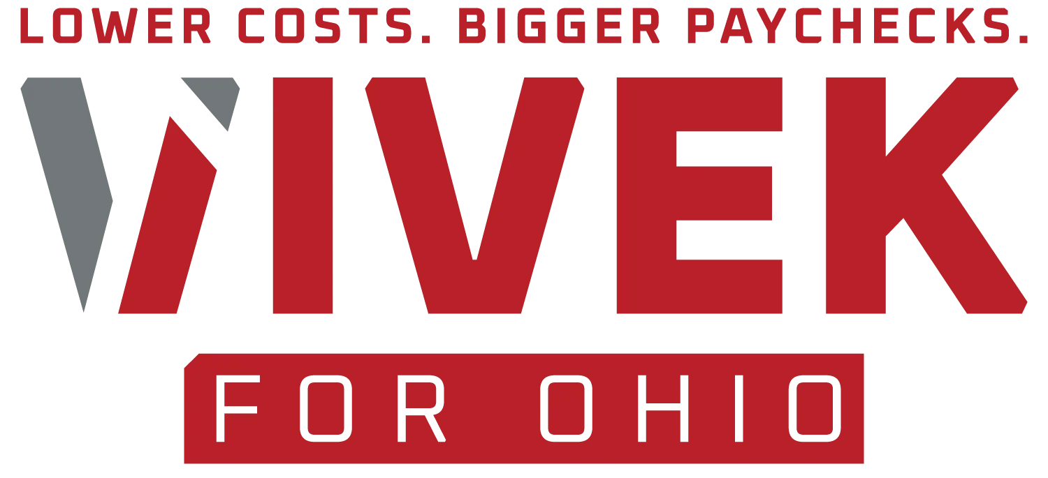Vivek Ramaswamy and Ron McColley for Ohio