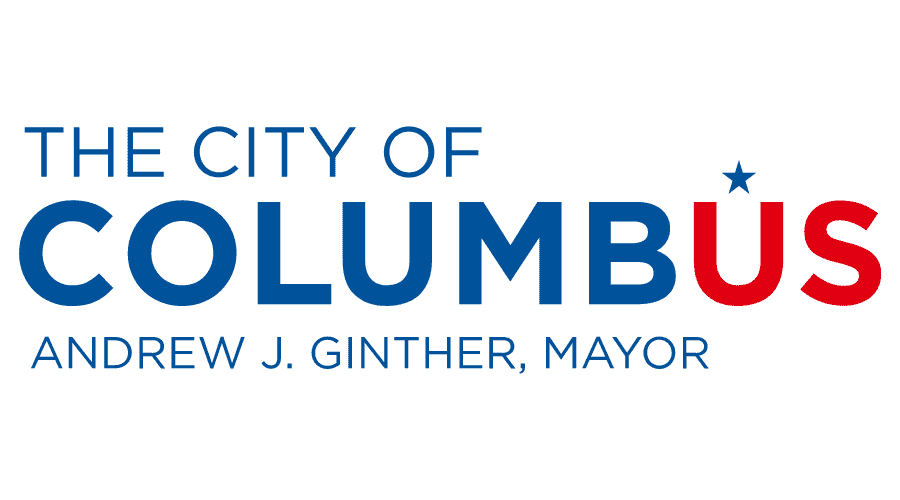 city of columbus vector logo